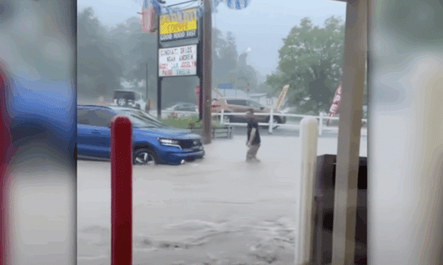 West Virginia flash flooding leaves at least 7 dead as flood threat grows